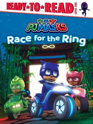 cover image of Race for the Ring